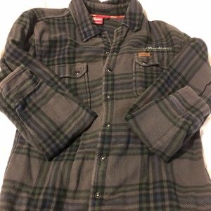 Indian Motorcycle Flannel